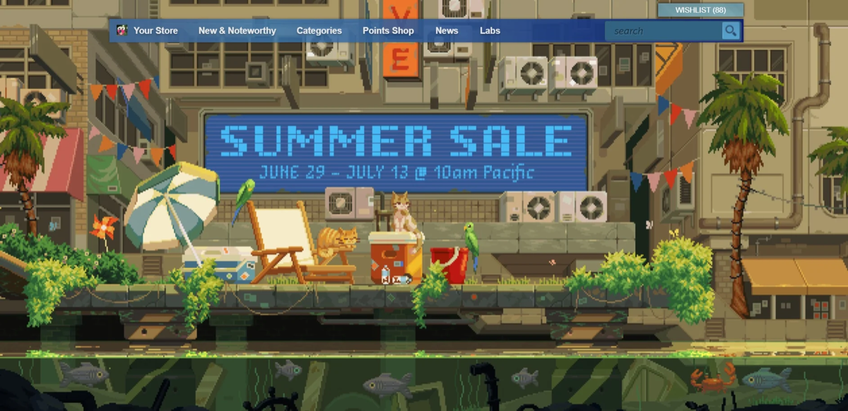 How Long Is the Steam Summer Sale in 2026